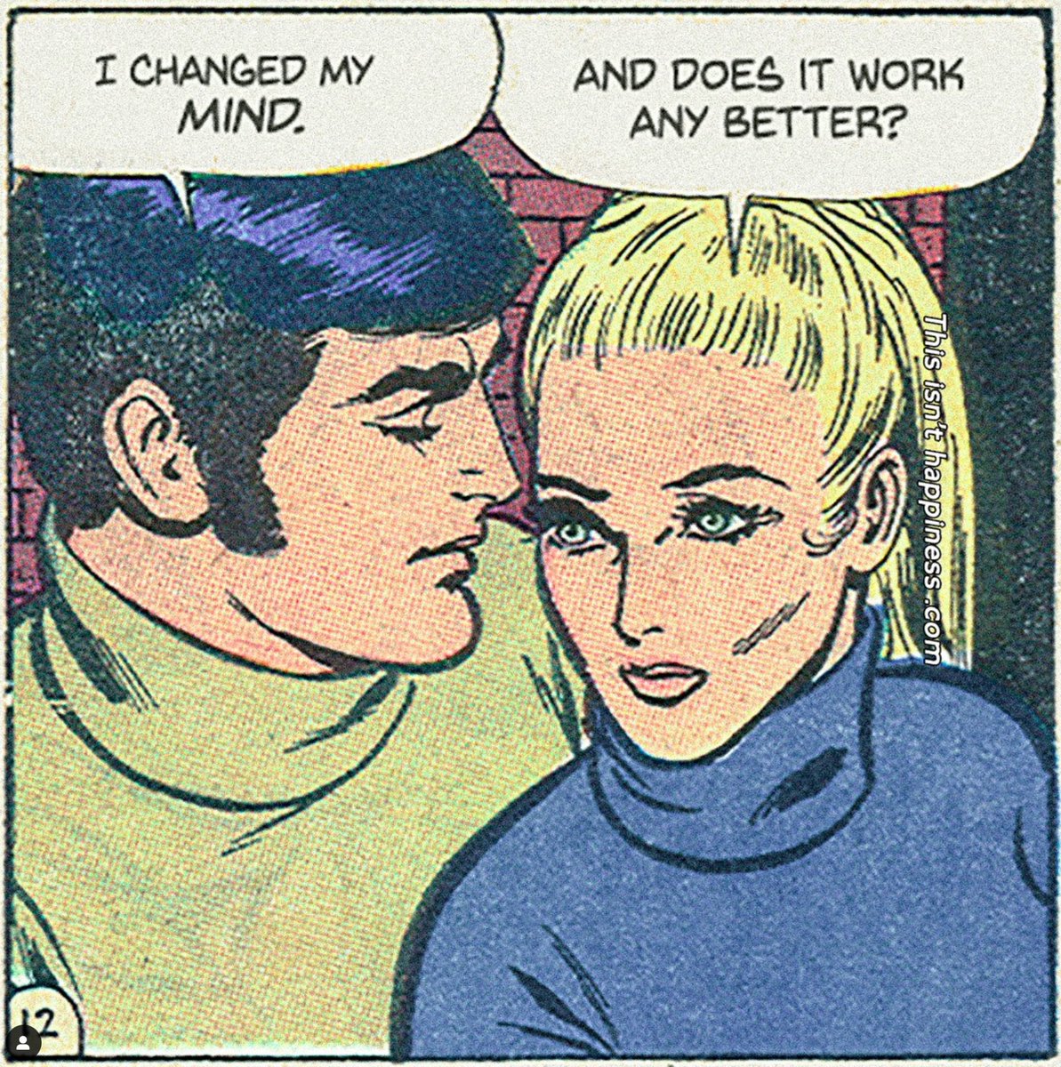 It's too early to tell...