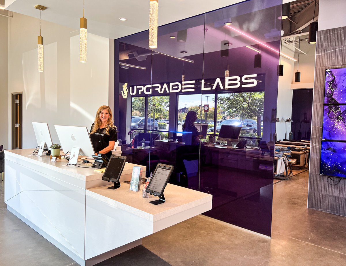 Upgrade Labs Riverton tweet media