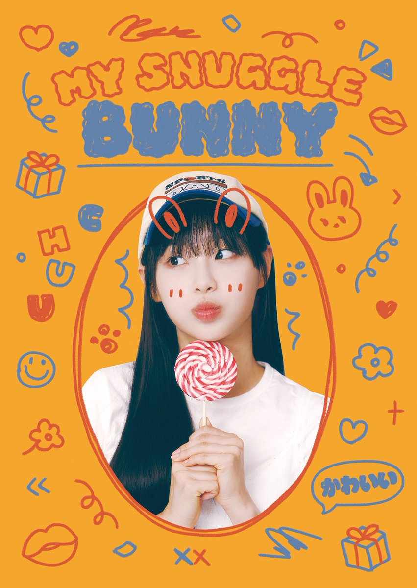 forCHUU_'s tweet photo. 𝙈𝙮 𝙎𝙣𝙪𝙜𝙜𝙡𝙚 𝘽𝙪𝙣𝙣𝙮 ᕱ ᕱ

사랑하는 지우의 25번째 생일을 축하하기 위해 카페 이벤트를 진행합니다˚₊·—̳͟͞͞♡

ᕱ 카페 너티너티
ᕱ 10.20 - 10.22

#My_Snuggle_Bunny
#내곁엔_항상_츄가_필요해
#CHUU #츄 #김지우 https://t.co/WezEye4TFx