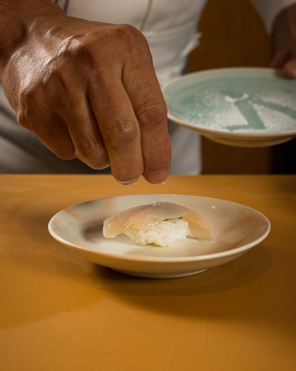 At Nozawa Bar, our aim is to serve the very best tradition-based omakase sushi meal. #NozawaBar