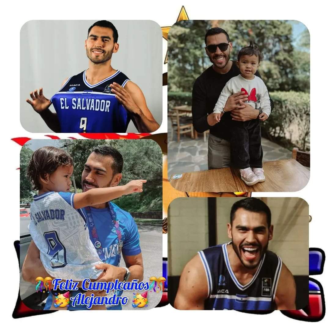 Hoy uno de nuestros jugadores está de manteles largos 🥳🥳 y queremos desearle lo mejor en este dia tan especial que sea lleno de  muchas bendiciones por parte de nuestro Padre Celestial 
Muchas Felicidades <a href="/a23arias/">Alejandro Arias</a> te desea toda tu nueva familia y afición