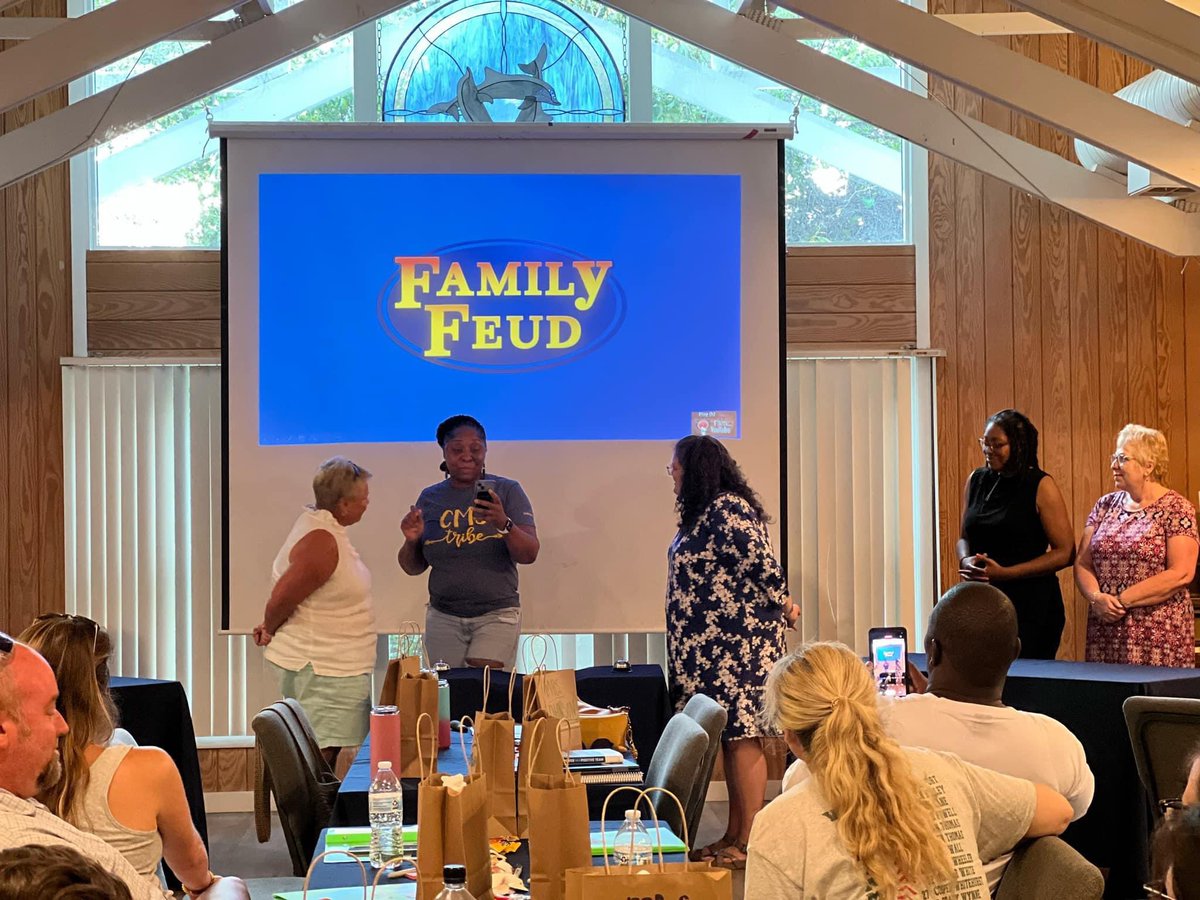 CMS staff retreat started the year off with reflection and relaxation! The tribe is ready to leave a legacy in 2023-2024!