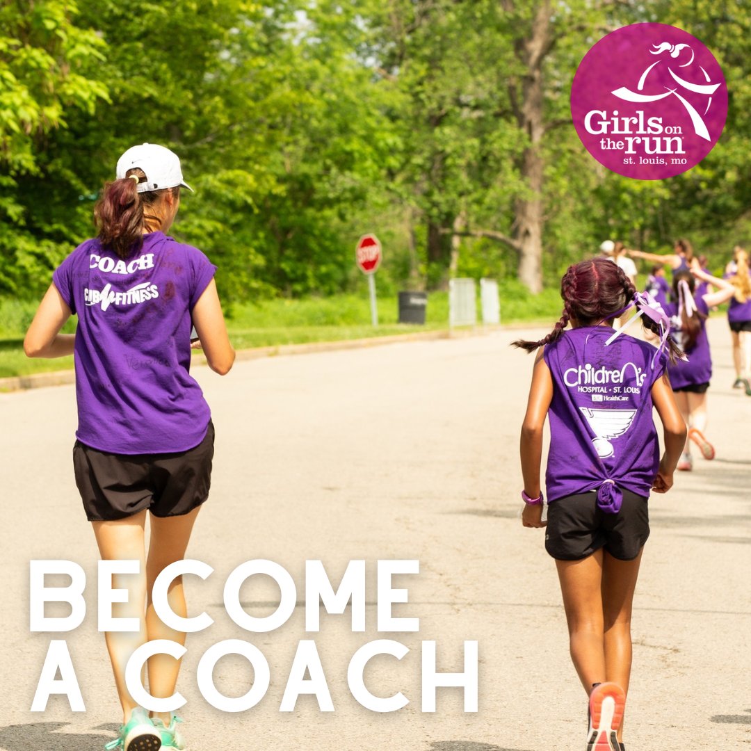 Girls need positive role models now more than ever. As a GOTR coach, you can become a mentor for girls in your community, leading them through powerful and interactive lessons that will stick with them for life. 

Learn more about becoming  a GOTR coach.  ow.ly/aMgE50PCxXy