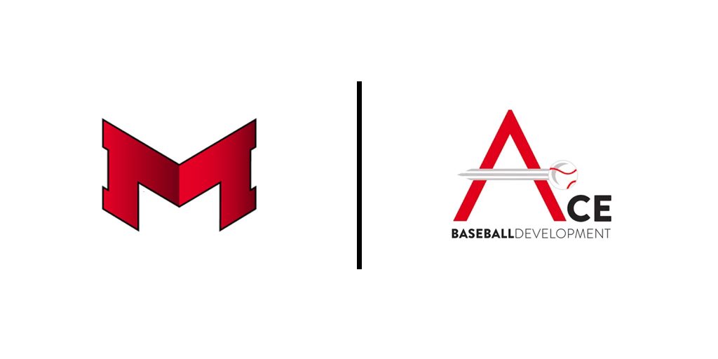 BaseballMU's tweet photo. We are excited to partner @ACEBASEBALLDEV for our pitching staff this season! https://t.co/UOCu7vLrcw