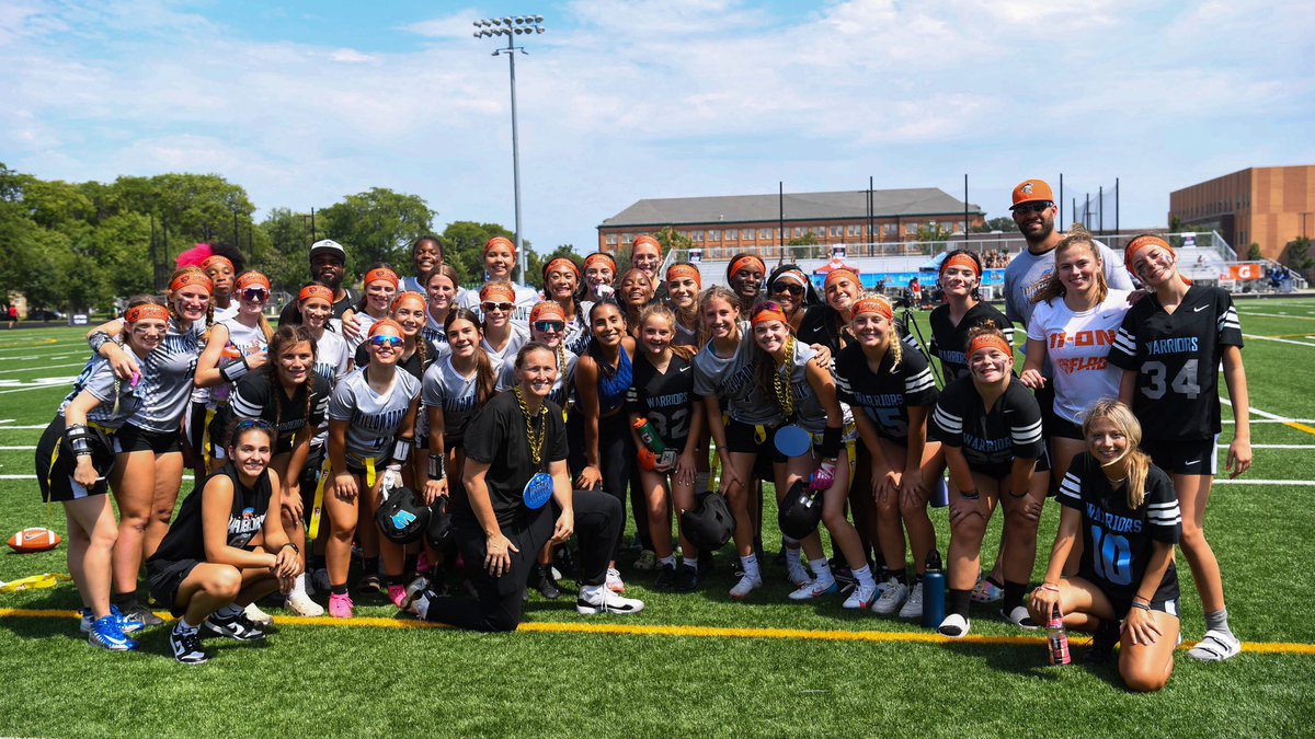 Vamos_Bears's tweet photo. El Flag Football también crece en España. A día de hoy tenemos un equipo nacional femenino que consiguió el título de campeón europeo en 2019, y que se hizo con el segundo puesto en el campeonato de este año. 💪🏼 https://t.co/0HaA1gXgfK