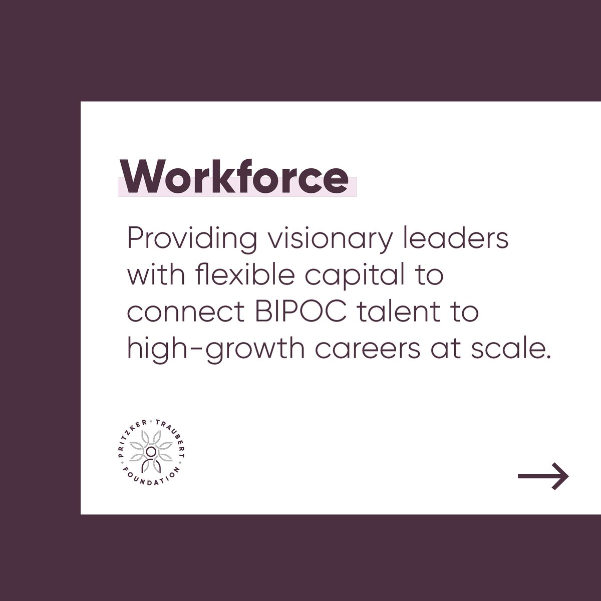 Pritzker Traubert Foundation tweet media