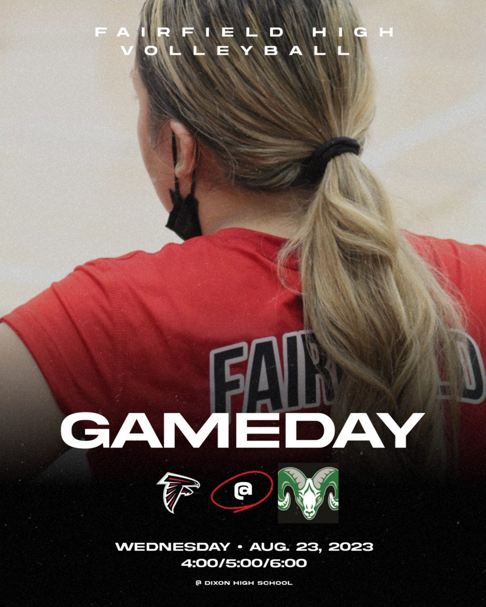 Taking the show on the road...come support us tonight at Dixon High School.