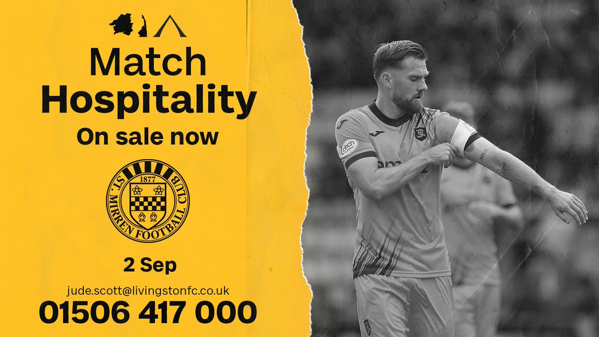 LiviFCOfficial's tweet photo. 🍽️ 𝗚𝗶𝘃𝗲𝗮𝘄𝗮𝘆! 

In partnership with main Sponsor Emtez, we are giving away a 𝘁𝗮𝗯𝗹𝗲 𝗼𝗳 𝟰 𝗶𝗻 𝗵𝗼𝘀𝗽𝗶𝘁𝗮𝗹𝗶𝘁𝘆 𝗳𝗼𝗿 𝗦𝘁.𝗠𝗶𝗿𝗿𝗲𝗻 

Repost, like &amp; tag a mate you’d bring if you win! 

Comp closes Sunday PM.

To book👇🏻

🎟️ https://t.co/DTpSQ7rC0o https://t.co/Gdl3SdmGhg