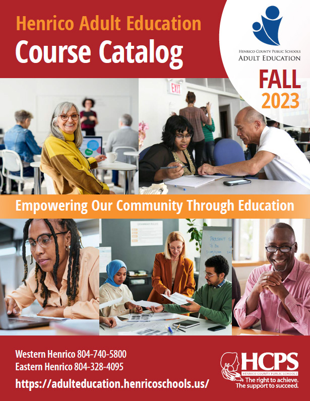 In a rut? Try something new! Check out courses in the fall Henrico Adult Education catalog. Registration is going on now, and courses are an unbeatable value! Landscaping to line dancing, crocheting to conversational Spanish, there’s something for you. adulteducation.henricoschools.us/wp-content/upl…
