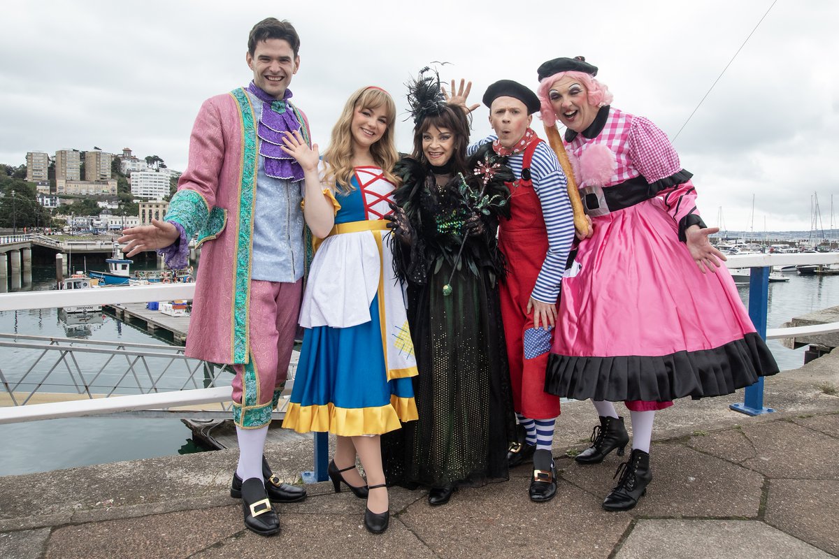 Princess Theatre, Torquay tweet media