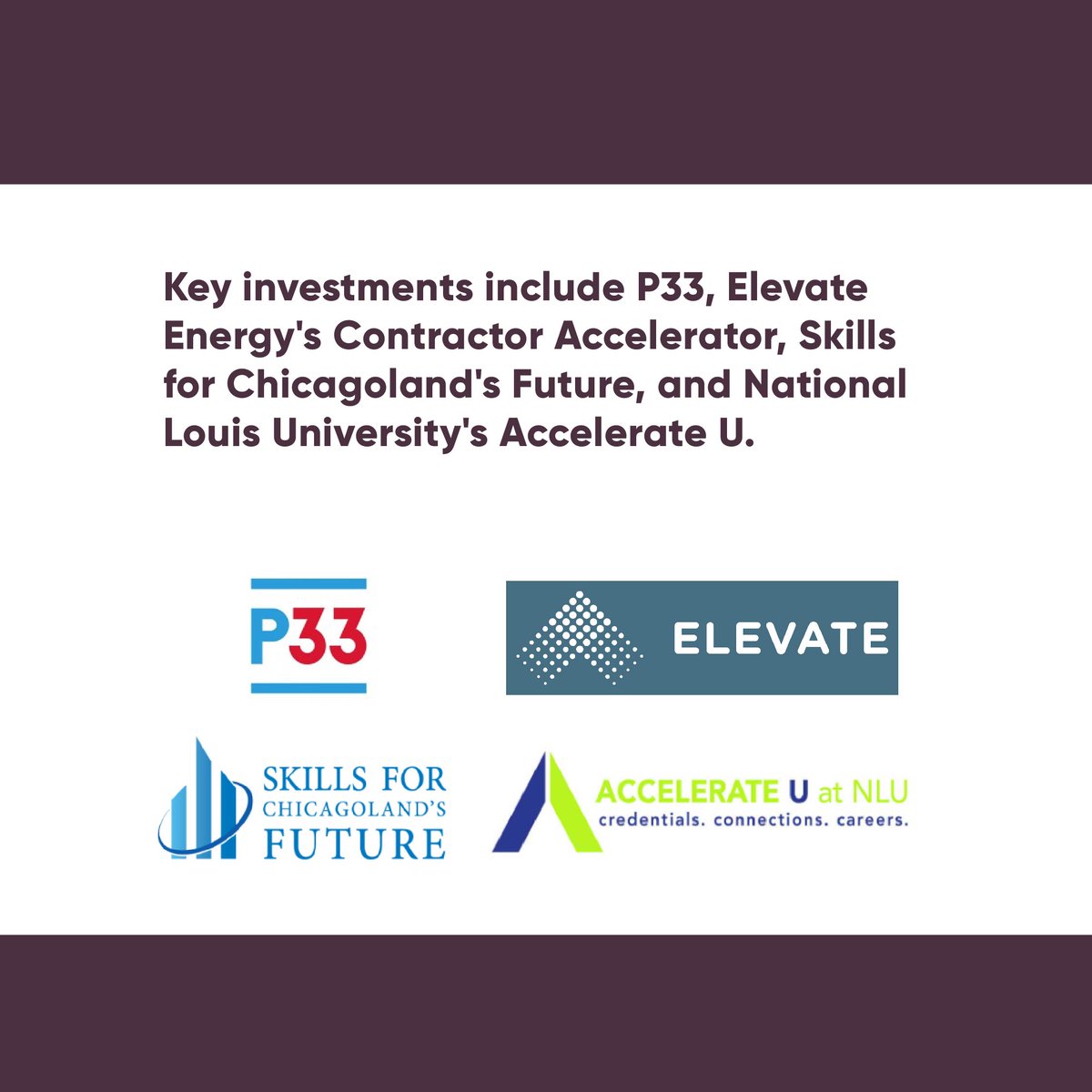 Pritzker Traubert Foundation tweet media