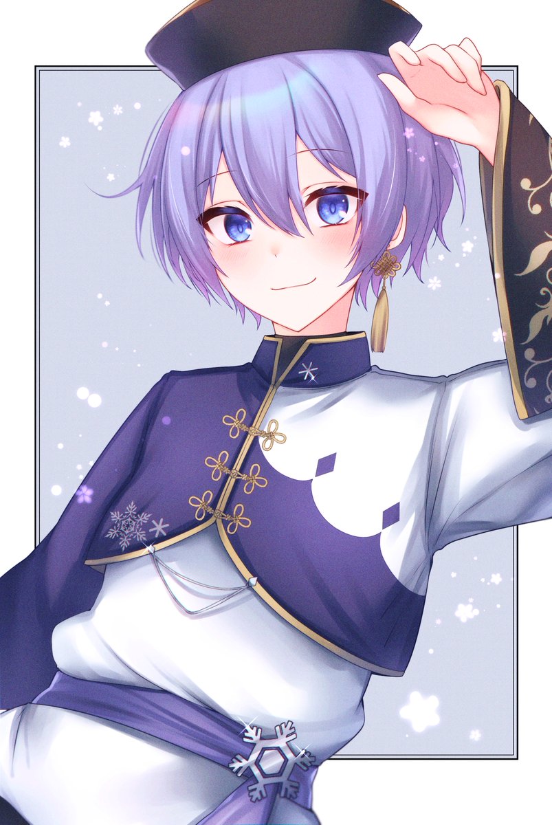 「#白雪アート 」|藤沢ありす@Skeb募集中のイラスト