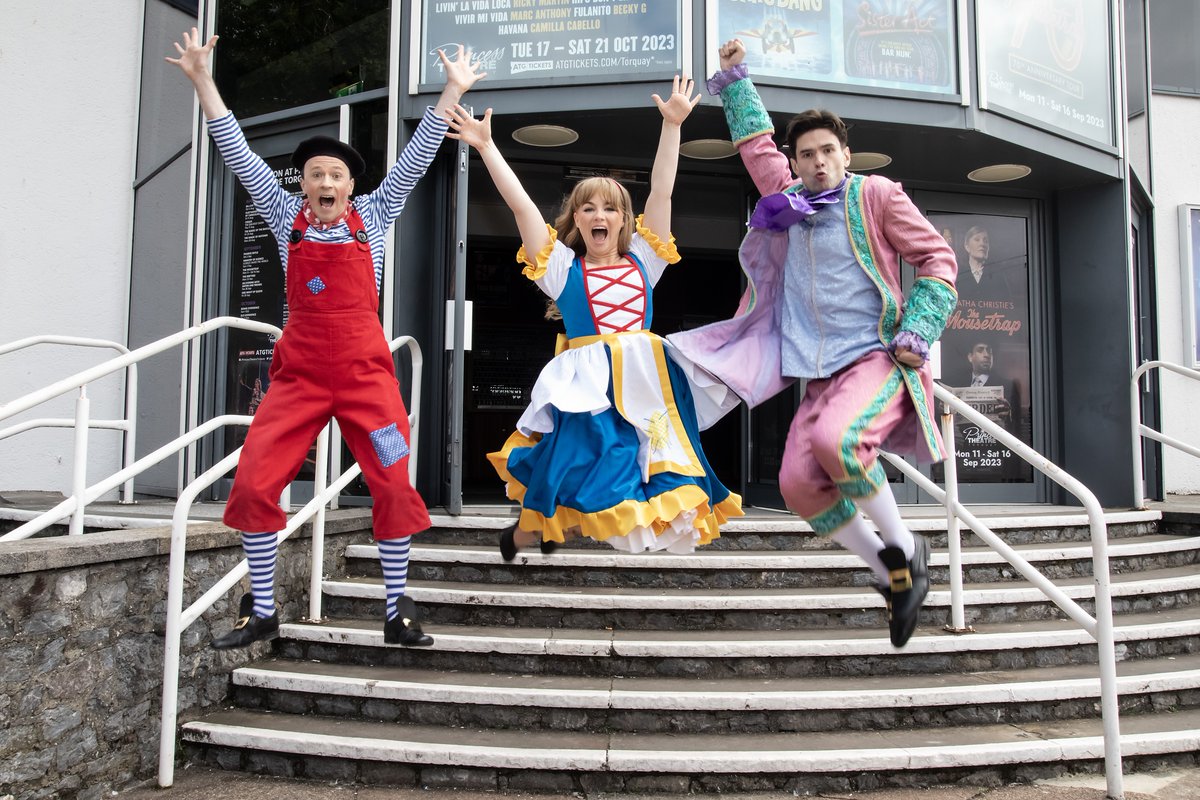 Princess Theatre, Torquay tweet media