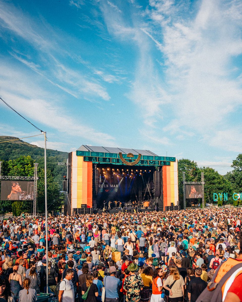 Green Man tweet media