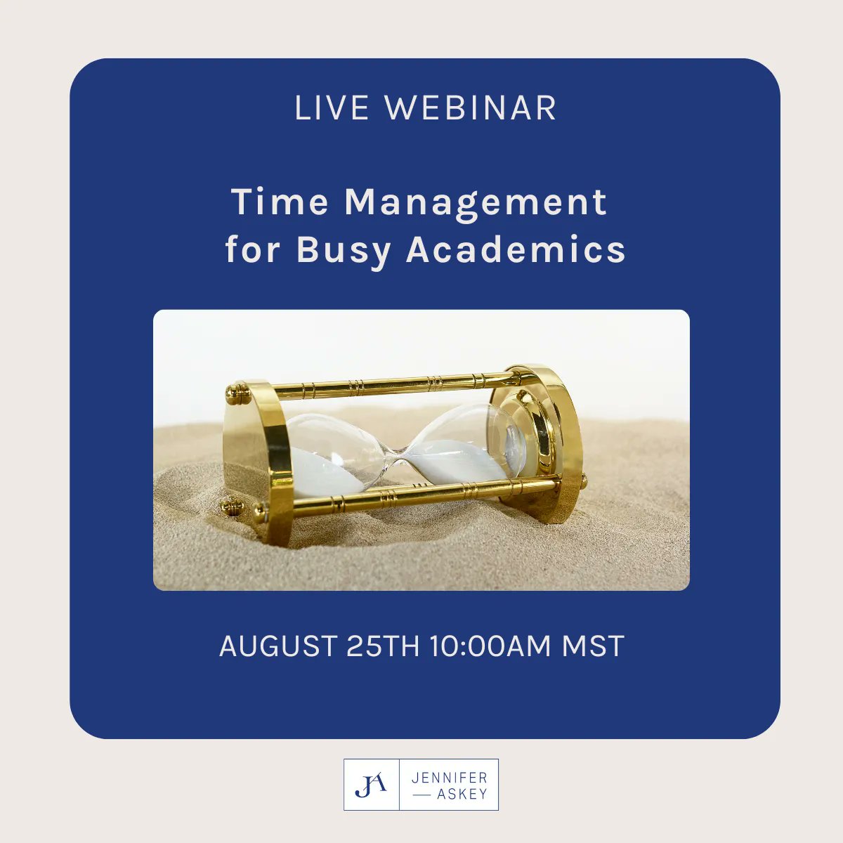 jaskey's tweet photo. Let's work together to elevate your approach to time management and prioritize your path to success!

Link below👇
https://t.co/mcuL66TDeI

#academics #timemanagementtips #productivity #purpose #meaning #fulfillment https://t.co/v7ujLLLE29