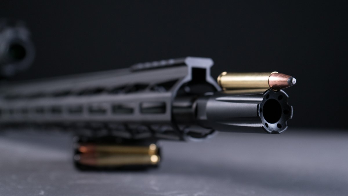 Be the first to know the caliber of the week!
The .350 Legend