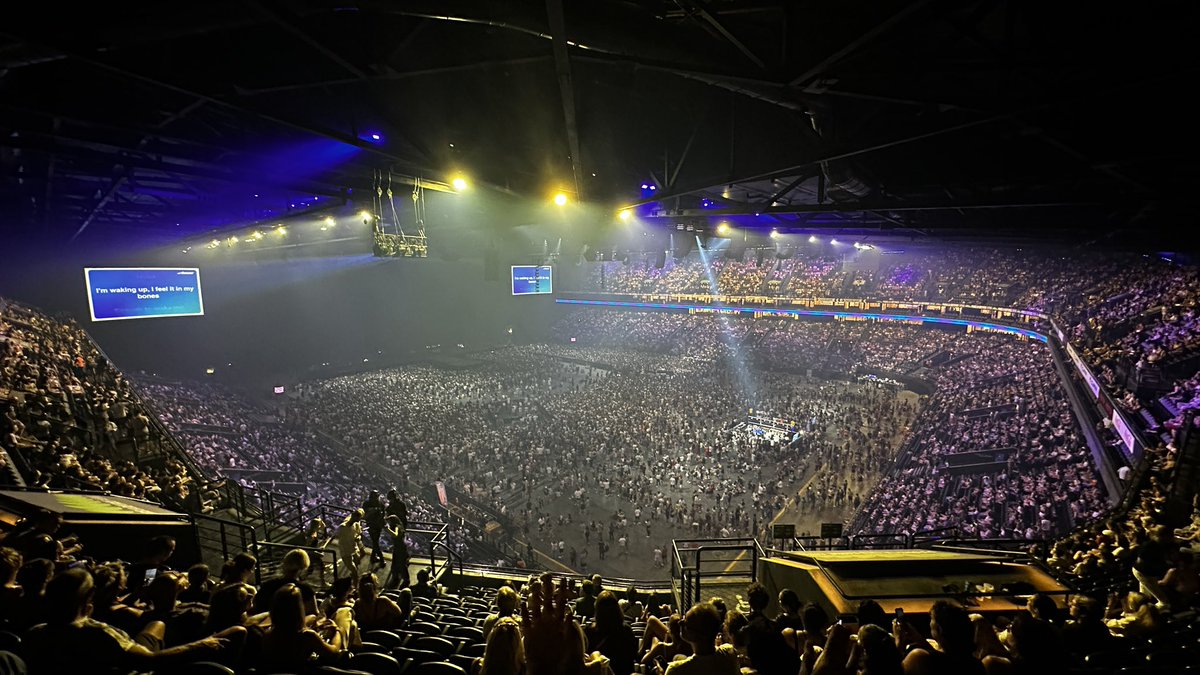 tgvdu45's tweet image. #MercuryWorldTour @Imaginedragons @DanReynolds