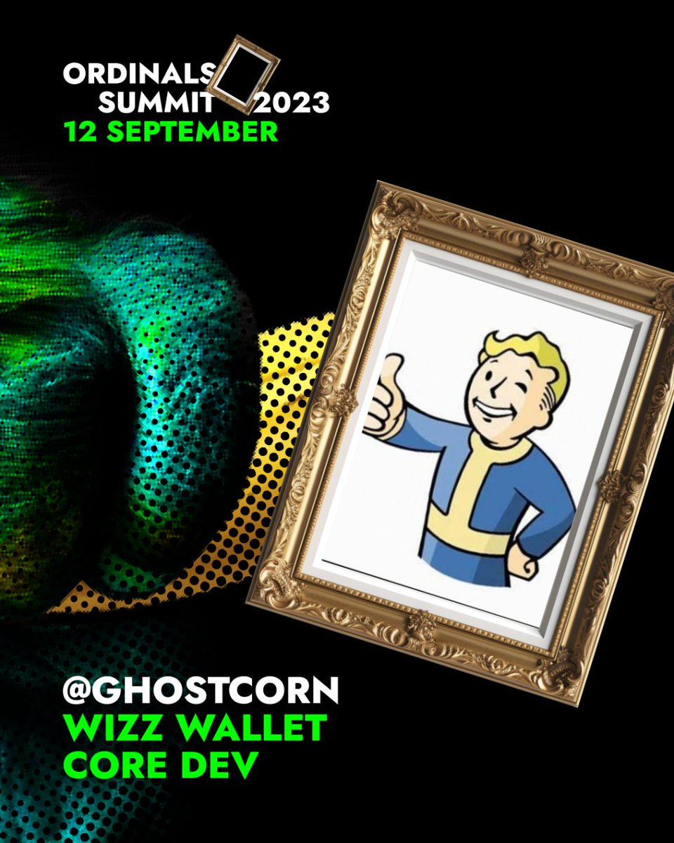 Inscribing Summit πΈπ¬ (@ordinalssummit) on Twitter photo Meet <a href="/ghostcorn/">neeboo</a> at #OrdinalsSummit 2023 πΈπ¬!
Michael So is the CTO of <a href="/AstroX_Network/">AstroX Official</a> and oversees the R&D of <a href="/wizzwallet/">Wizz Wallet π§βοΈ - Make Bitcoin Magical Again</a>. He has deep knowledge of blockchain security and cryptography for many years and has developed tools for multiple L1 blockchains.
ordsummit.com Meet <a href="/ghostcorn/">neeboo</a> at #OrdinalsSummit 2023 πΈπ¬!
Michael So is the CTO of <a href="/AstroX_Network/">AstroX Official</a> and oversees the R&D of <a href="/wizzwallet/">Wizz Wallet π§βοΈ - Make Bitcoin Magical Again</a>. He has deep knowledge of blockchain security and cryptography for many years and has developed tools for multiple L1 blockchains.
ordsummit.com