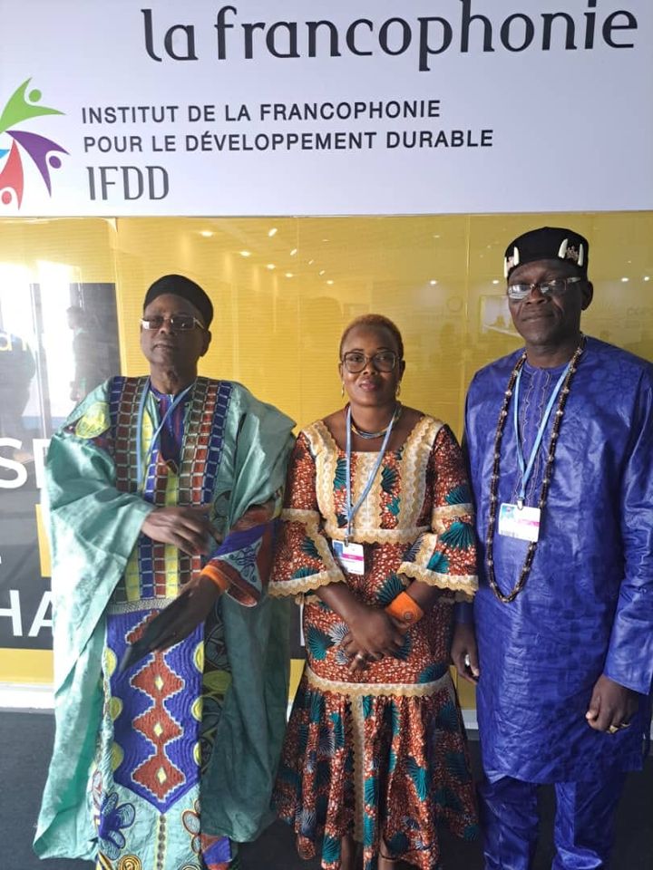 Association FEDIA - TOGO tweet media