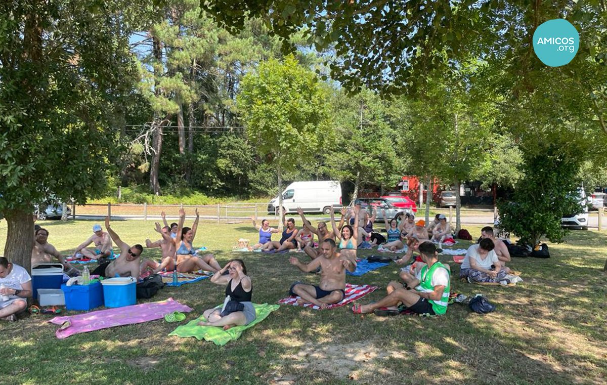 AmicosAsoc's tweet image. Mira nuestras fotiños 📸

#amicos #praia #broña #outes #verán