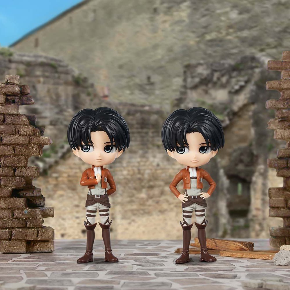 Today is #NationalLeviDay!

#AttackonTitan #Qposket