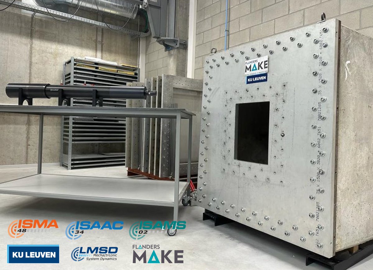 lmsd_kuleuven's tweet image. Are you interested in #acoustics? Follow our #ISAAC course! isma-isaac.be/isaac34/
#LMSD @ku_leuven @FlandersMake