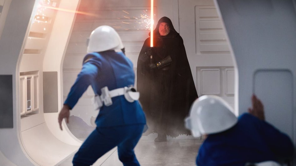 All_StarWars's tweet photo. #Ahsoka  delivered on almost every front for me. Filoni has truly refined his live-action storytelling. I'm overall impressed at how grand everything feels. The music, action, and character interpretations are all outstanding! https://t.co/fuRyeKJrNm