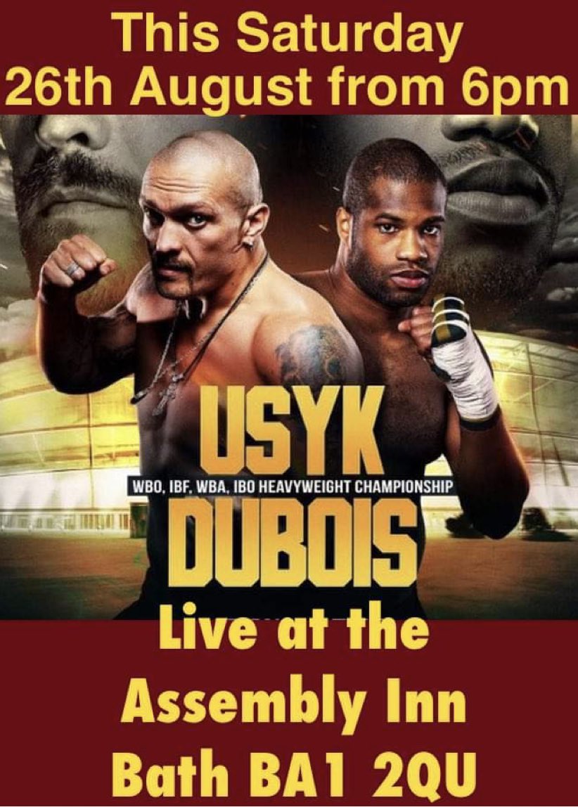 The Assembly Inn tweet media