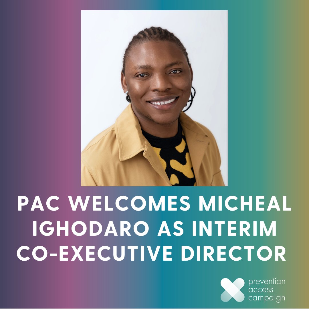 Prevention Access tweet media