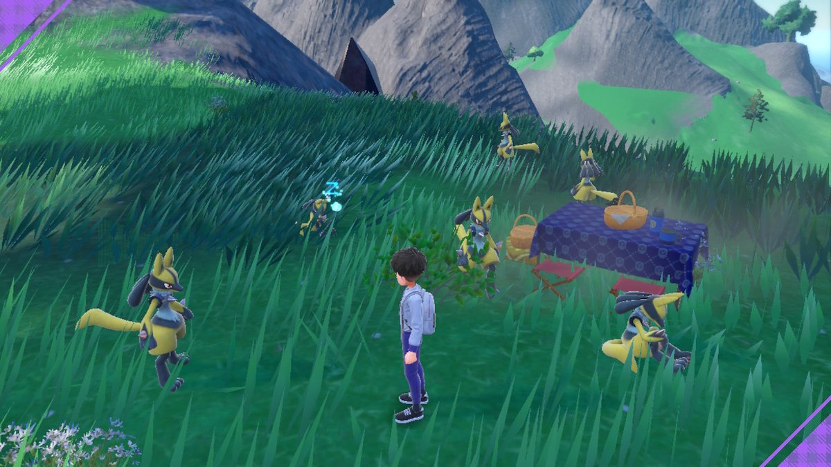 brahms_vlr's tweet photo. dog :3 #PokemonScarletViolet #NintendoSwitch https://t.co/N53kRiLkQZ