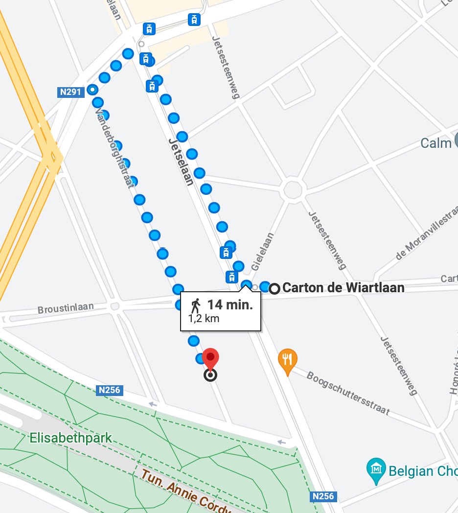 nonkelvladimir's tweet photo. Thanks to #GoodBooze, I now have to walk 1.2km after getting of the tram, drinking my Cara Pils, instead of 100m. This results in more alcohol consumption, worse health, augmented agressive behavior and dangerous drunk walking. Remove these gentrifying filters, stop BadBooze now! https://t.co/YC06RSUdMV