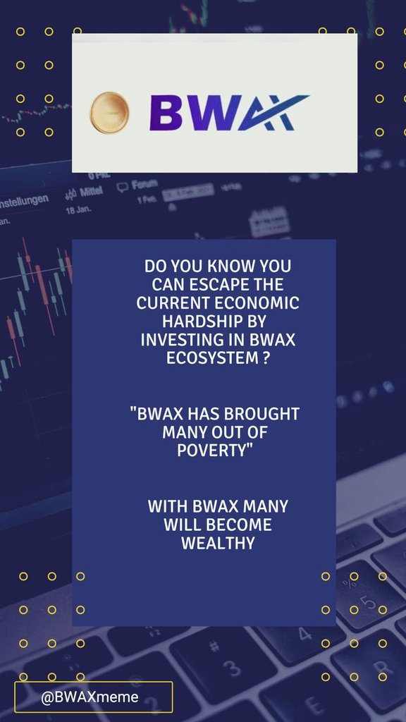BWAXmeme's tweet photo. Then let's get to work,let's see your what's status n the views.
Go like, follow,share n retweet in all our social media.
 *I can!* 
 *You can!!* 
 *We can!!!*

The person with the highest Whatsapp views will be credited with $1 https://t.co/6jqKjOpC03