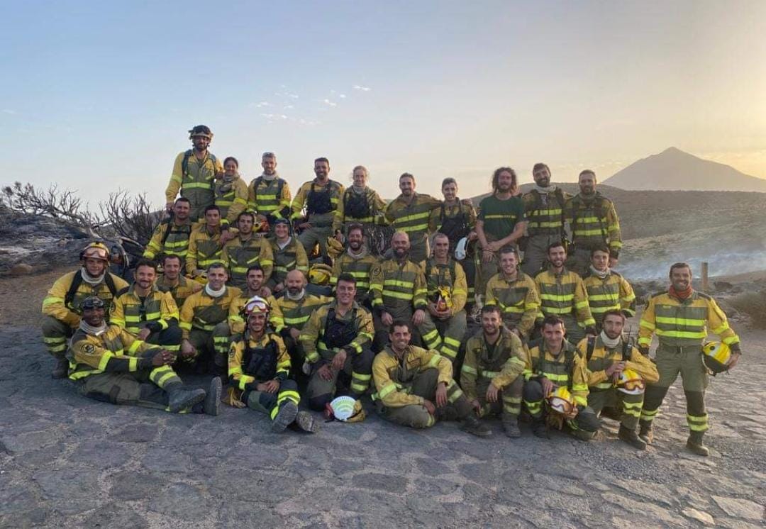 GmYeray's tweet photo. Mil gracias, @AT_Brif 💚💛

#IFArafoCandelaria 
#IFTenerife https://t.co/4cfJQuVkn7