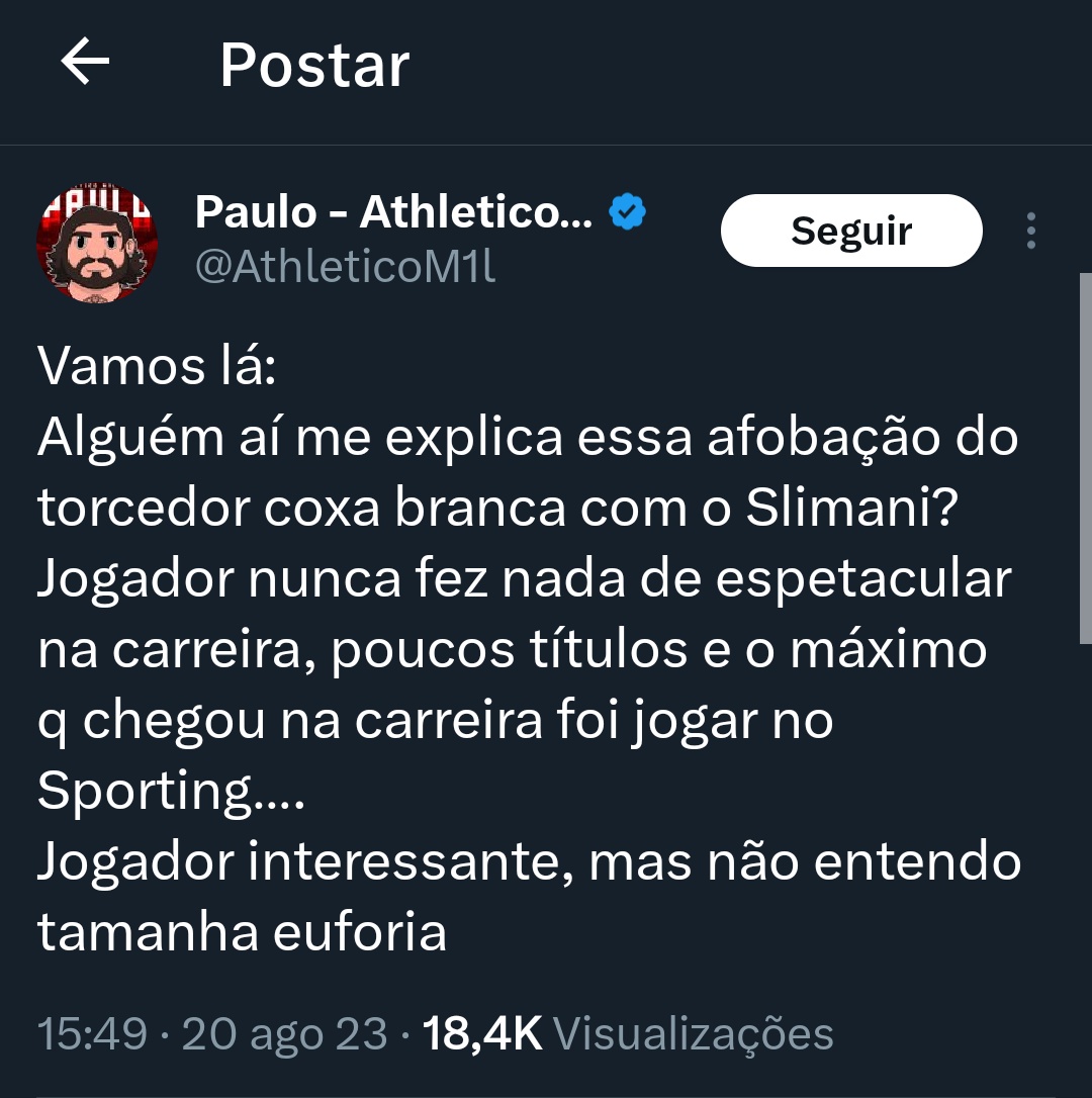 Aí não! Vamos seguir jogando? 