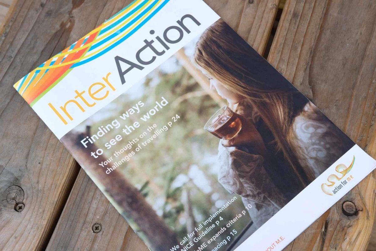hope4mefibroni's tweet photo. Thank you to @actionforme for featuring our Hope Craft Group in Inter Action magazine, great article and recognition of the work of our volunteers. 😊 https://t.co/as7hRMgdz8