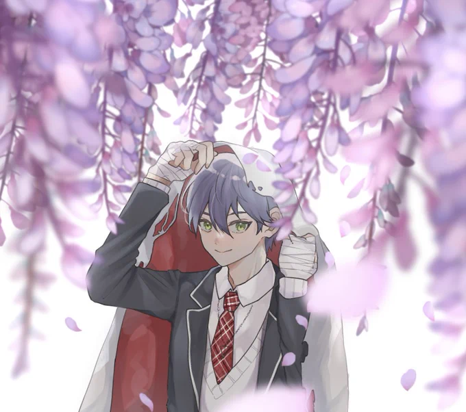 #金剛力也像 #剣持刀也のお誕生会 