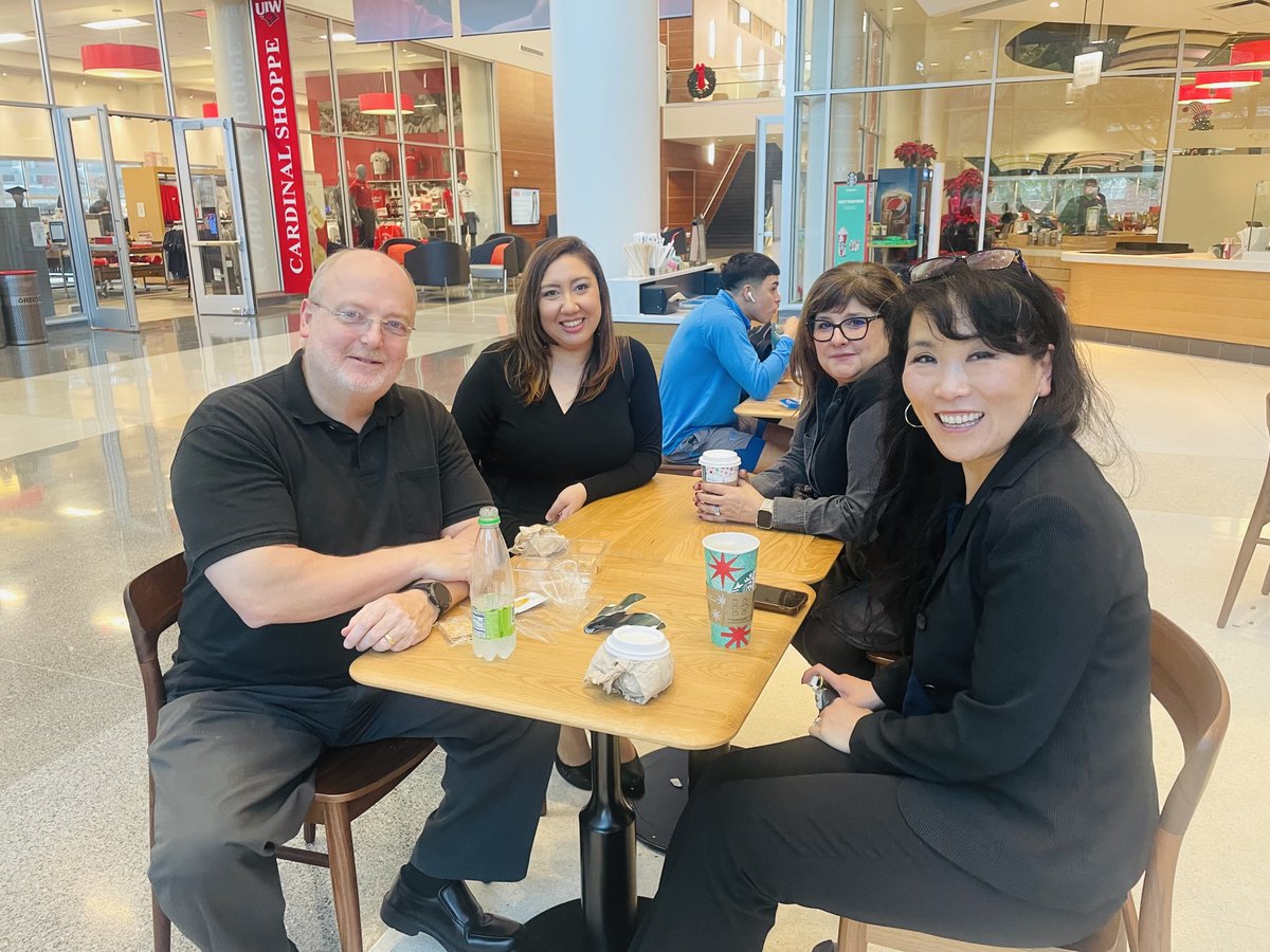 UIW Education tweet media