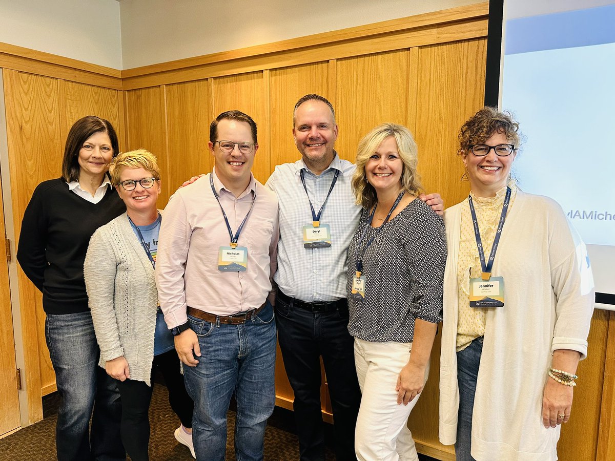 nicholasljacobs's tweet photo. Thank you Daryl Michel @DarylAMichel for your session on the power of conversation through listening.  I’m eager to continue learning with you in Ohio this fall! @SST_Region_1 @SSTRegion4 @bigskysummit https://t.co/mZC5puD54w
