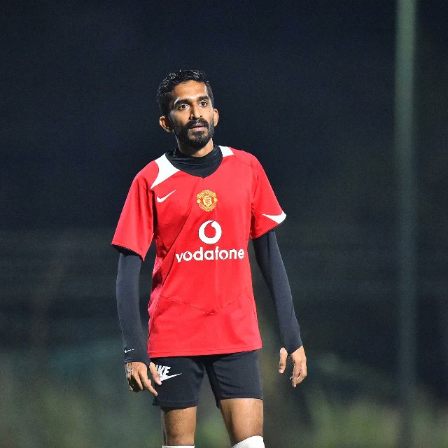 drgovin88's tweet photo. Field football after sometime. Feeling great to be a part of Hukum FC. Great match ended up 3-3. 
Nice feeling to be back on the field!
Football is love and passion!

#football #footballer #footballplayer #hukumfc #striker #sports #healthylifestyle #ggmu #manchesterunited #CR7𓃵 https://t.co/P455Z9PUy6
