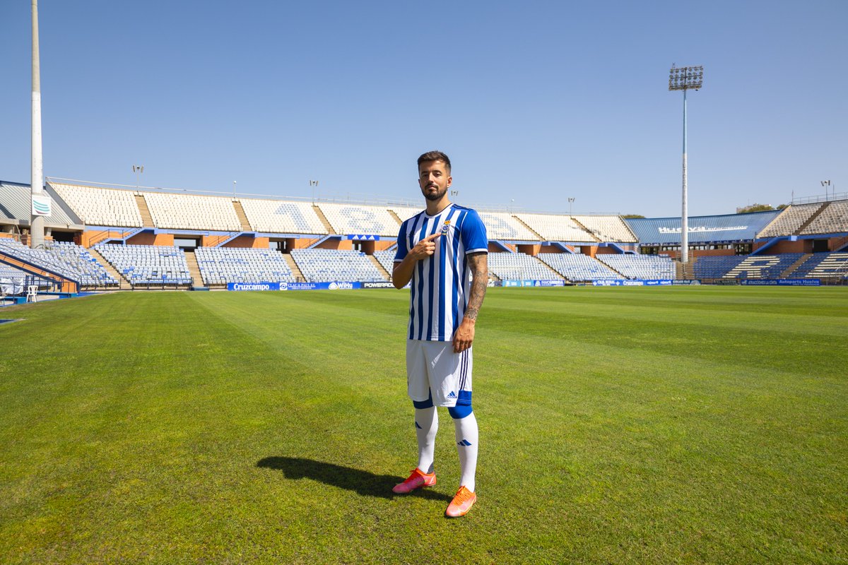 RC Recreativo de Huelva tweet media