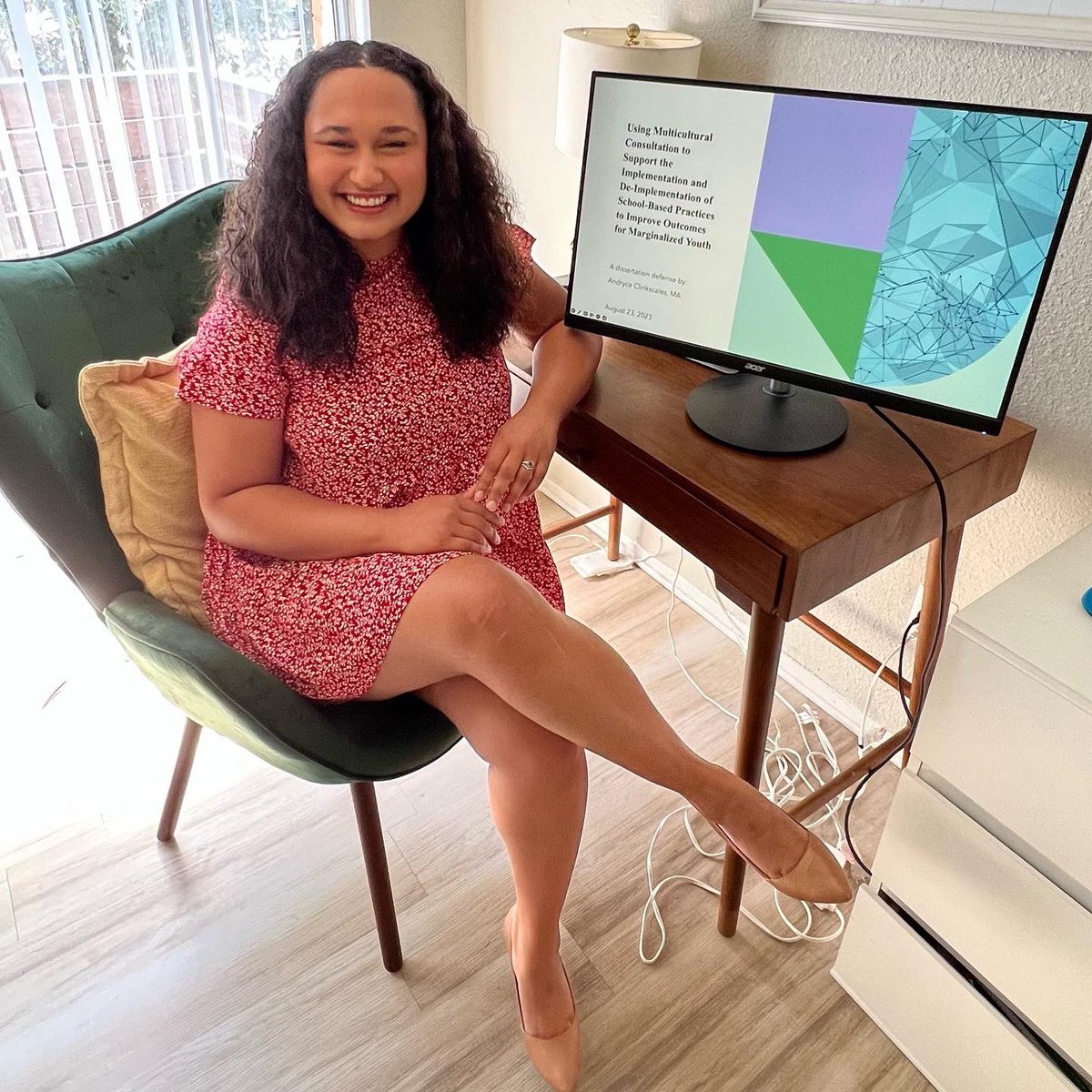 Andryce Clinkscales, PhD tweet media