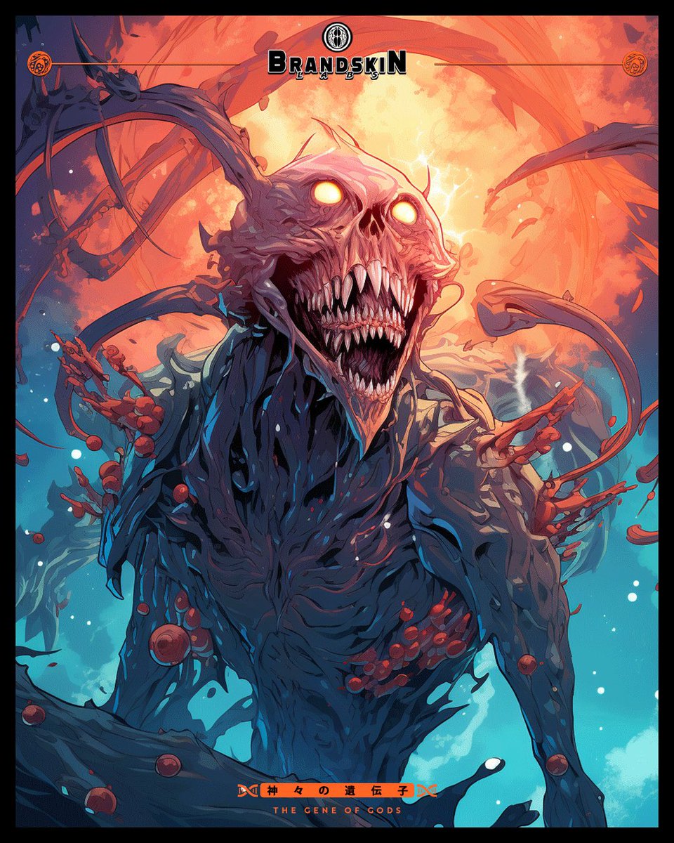 brandskinold's tweet photo. Found new Creature and his DNA 🧬 
#NFTCollection #NFTCommunity #nft #NFTDROPS #NFTArts https://t.co/nNMcm73Ezc