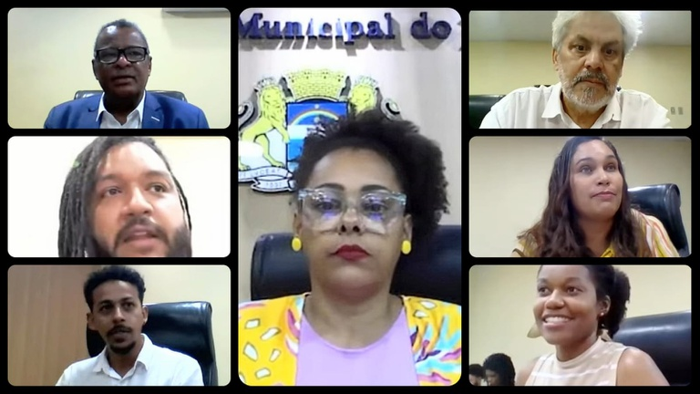 A Comissão de Igualdade Racial e Enfrentamento ao Racismo recebeu representantes do Greenpeace Brasil, Fiocruz, Centro Dom Hélder Câmara e Coletivo Ibura Mais Cultura para discutir o tema racismo ambiental e desigualdade socioambiental na cidade.

Confira: x.gd/Te0yf
