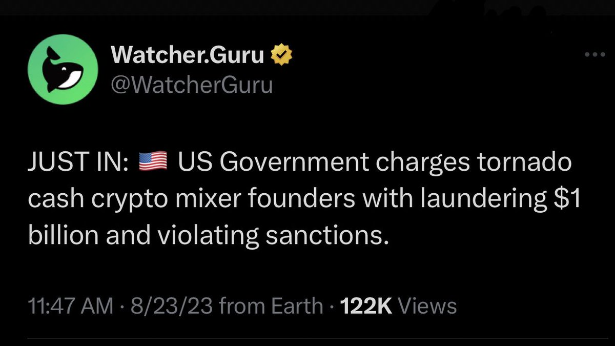 Today is a sad day for America and for freedom.

Privacy is for EVERYONE, and it is crucial that as an industry we keep fighting for it, no matter the setbacks.

No one else is going to.