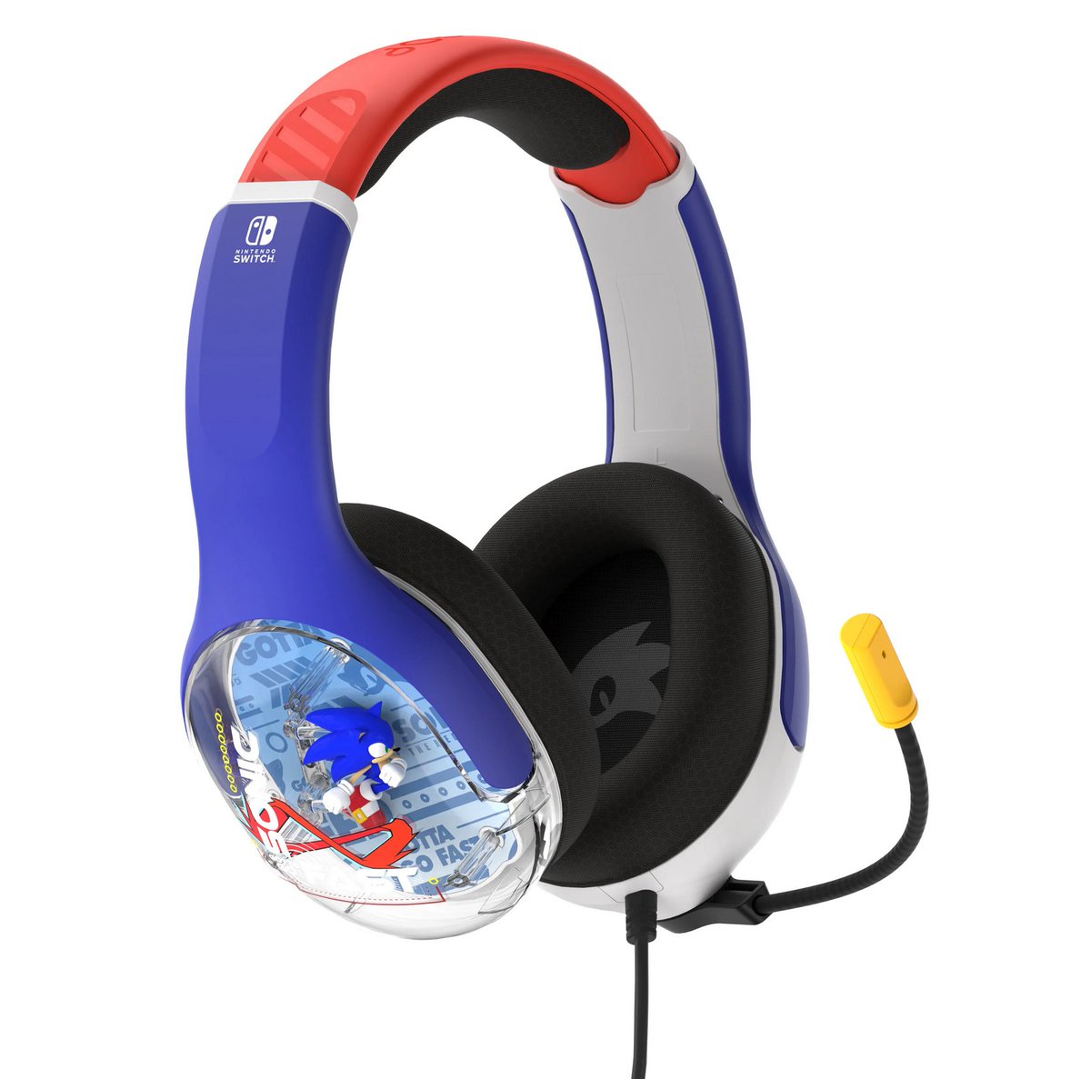 Nintendeal's tweet image. PDP just announced a new line of gaming products called REALMz that have collectible figures TRAPPED INSIDE

- Sonic, Tails, and Knuckles go up August 25
- Transformers designs in October
- Pikmin this Winter