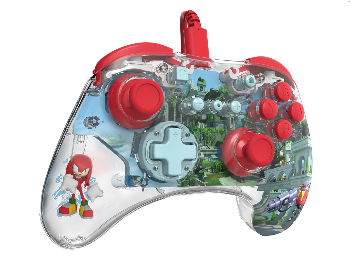 Nintendeal's tweet image. PDP just announced a new line of gaming products called REALMz that have collectible figures TRAPPED INSIDE

- Sonic, Tails, and Knuckles go up August 25
- Transformers designs in October
- Pikmin this Winter