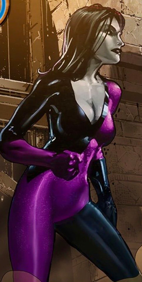 Today’s Mutant of the day is Marie-Ange Colbert A.K.A Tarot!

Tarot is able to foresee the events of her own future or the futures of other people, due to a combination of her mutant powers and the use of her tarot cards!