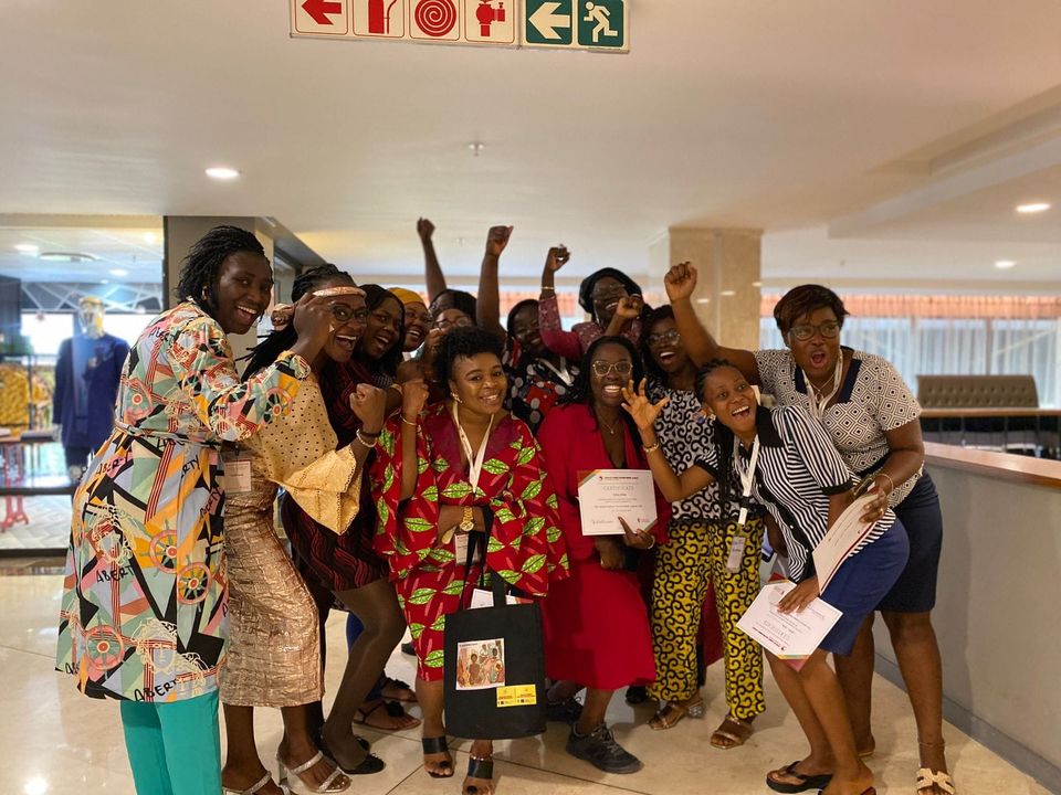 Association FEDIA - TOGO tweet media