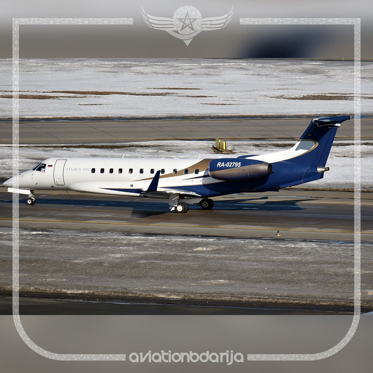 aviationbDarija's tweet photo. عـاجـل : تحطم طائرة Embraer Legacy 600 روسية ذات ترقيم RA-02795 تابعة لشركة ڤاڭنر الروسية بنواحي منطقة تفير، روسيا.
الحادث أسفر على مقتل 10 أشخاص (3 طاقم، 7 ركاب) من بينهم رئيس فاكنر يفغيني بريغوجين حسب المعطيات الأولية. https://t.co/Ej1KrZAF9d