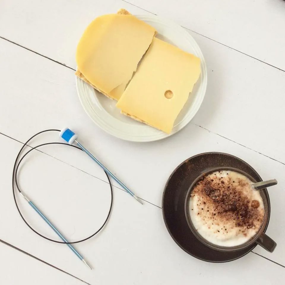 VischLa's tweet photo. I've got too many projects on the needles, and none are in the "new and shiny" stage. Must. Resist. Casting. On. Something. New. π
#LaVischDesigns #Knitting #KnittingLife #KnitterProblems https://t.co/QA65EczYF5